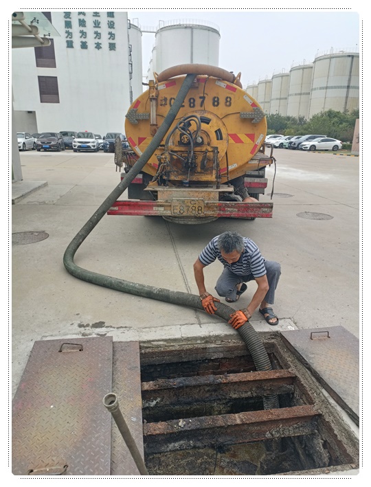 安徽隔油池清掏