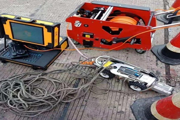 安徽CCTV管道检测机器人