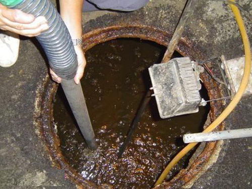 安徽隔油池清理