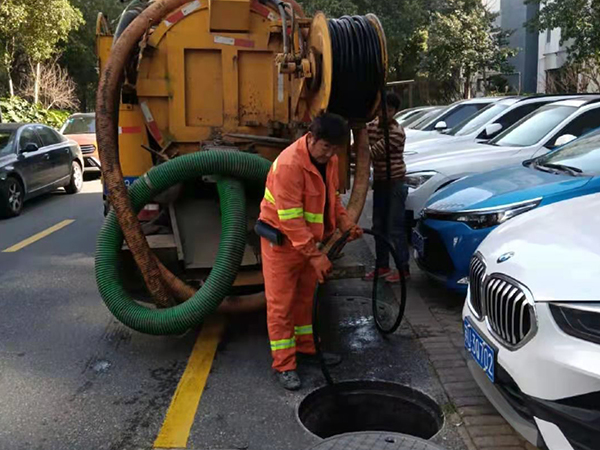 安徽排污管道清淤