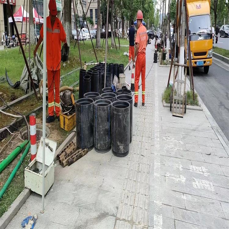 安徽管道短管置换修复