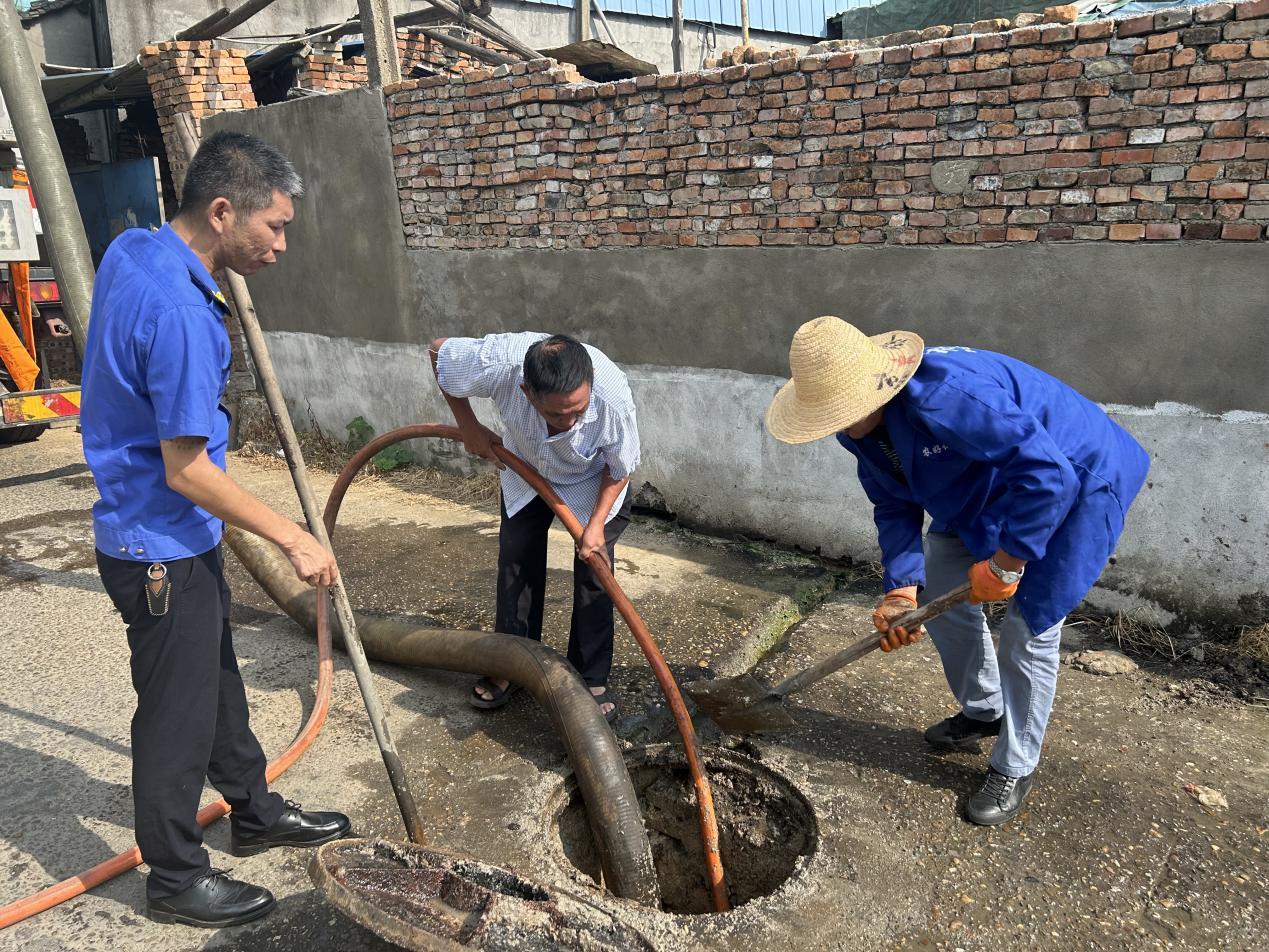 安徽化粪池清掏价格及服务介绍