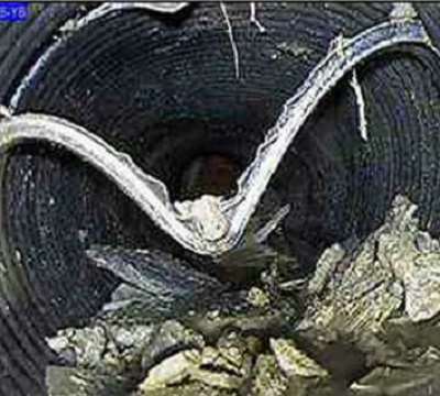 安徽排水管道变形塌陷的非开挖修复方法